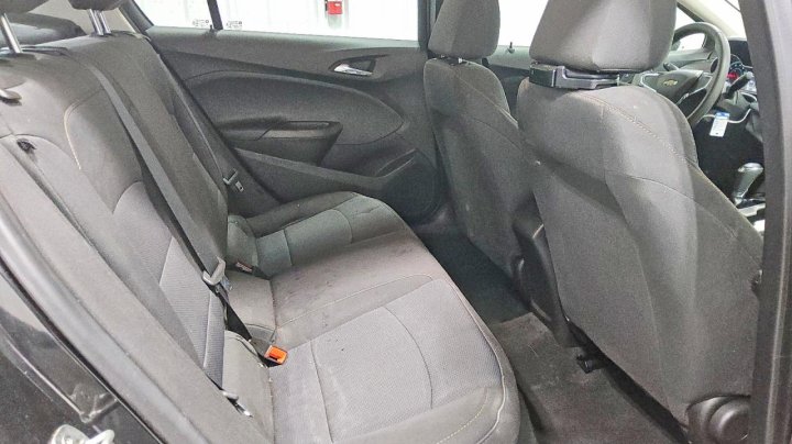 Chevrolet CRUZE  2018