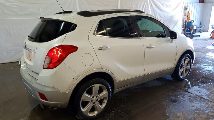 Buick Encore  2016