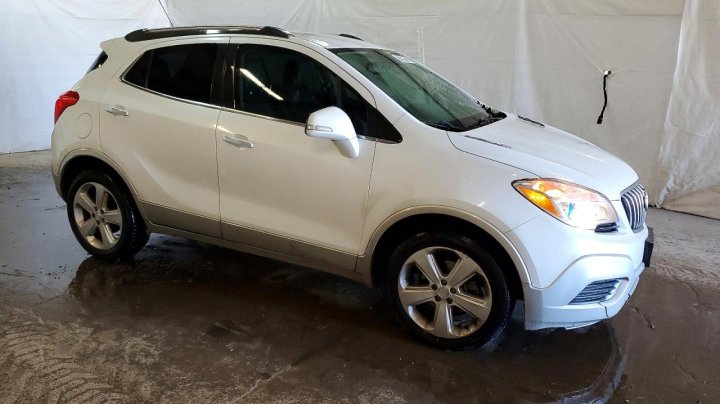 Buick Encore  2016