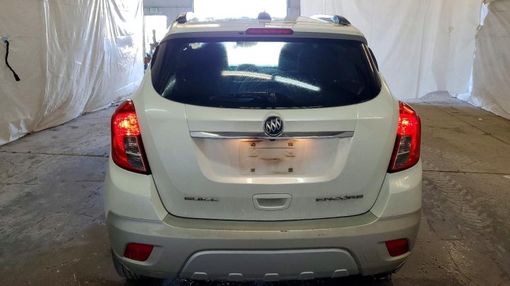 Buick Encore  2016