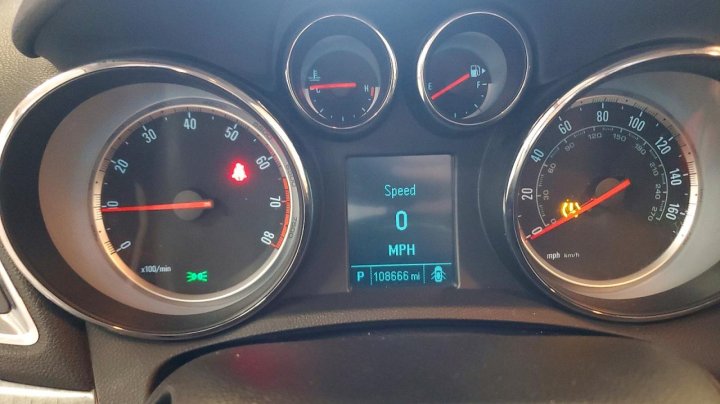 Buick Encore  2016