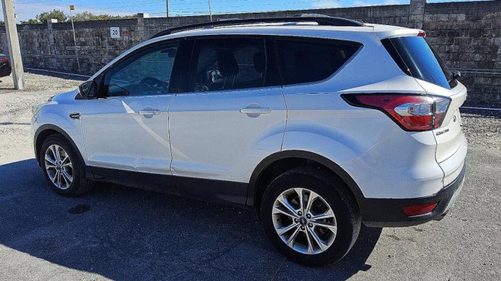 Ford Escape  2018