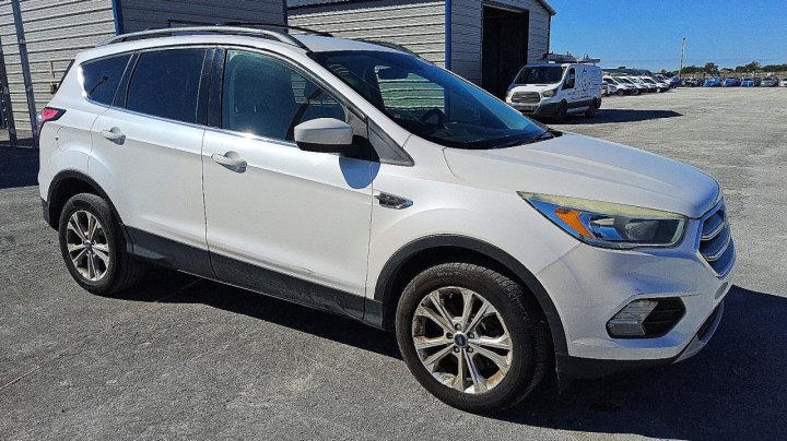 Ford Escape  2018