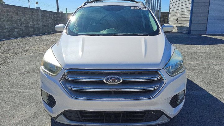 Ford Escape  2018