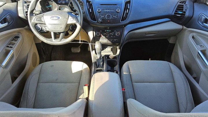 Ford Escape  2018