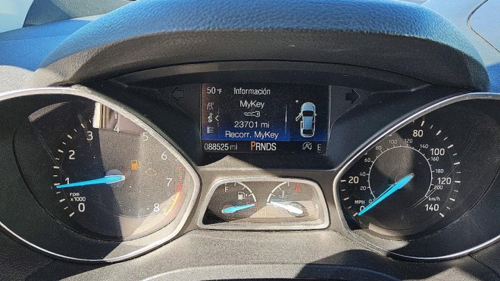 Ford Escape  2018