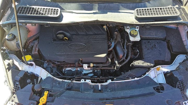 Ford Escape  2018