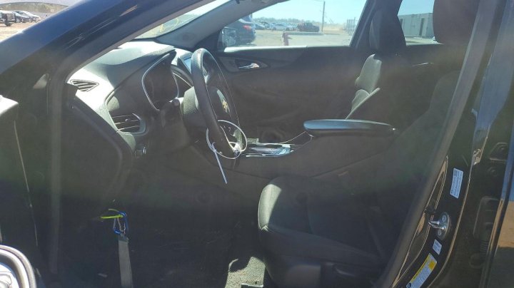 Chevrolet Malibu  2018