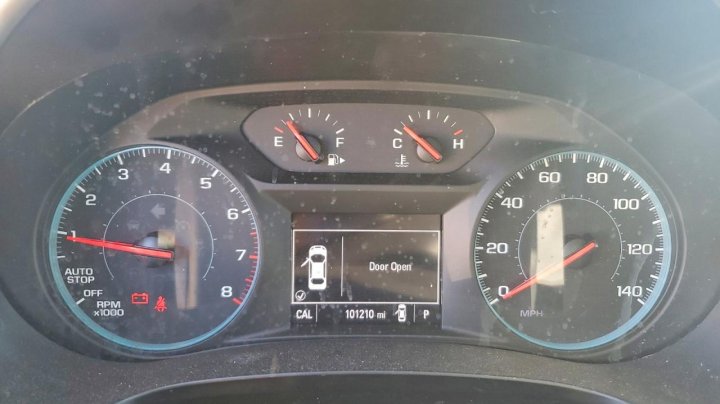 Chevrolet Malibu  2018