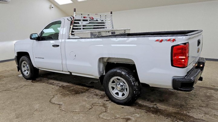 Chevrolet Silverado  2018