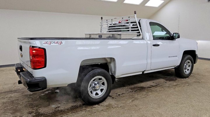 Chevrolet Silverado  2018
