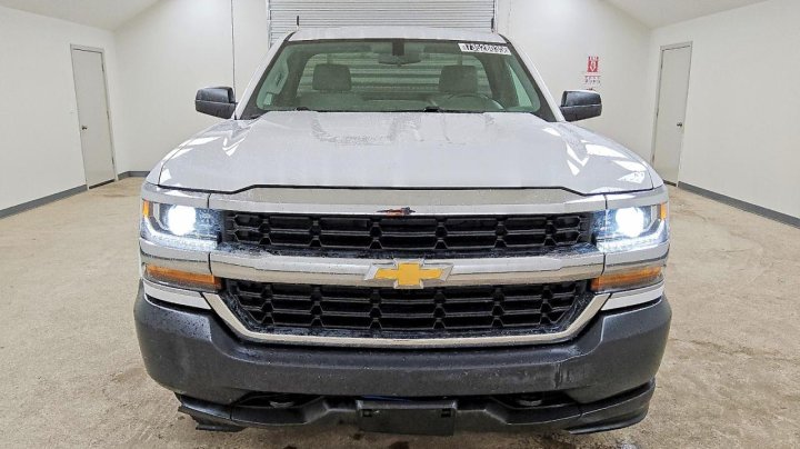 Chevrolet Silverado  2018