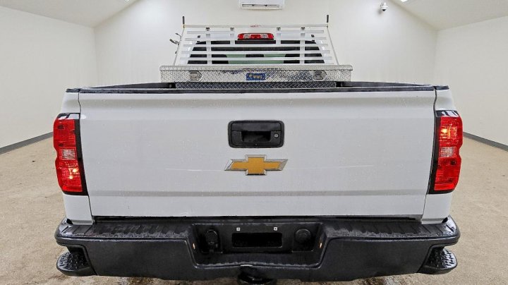 Chevrolet Silverado  2018
