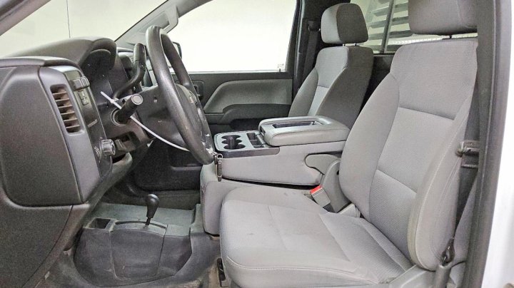Chevrolet Silverado  2018