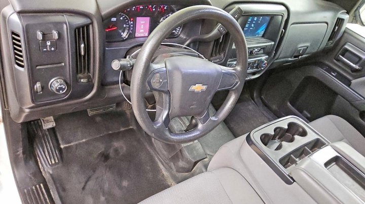 Chevrolet Silverado  2018