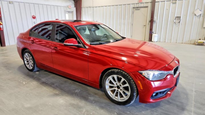 BMW 320  2016
