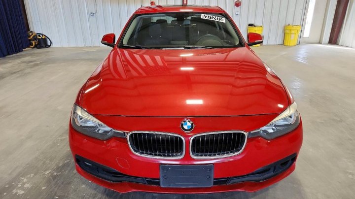 BMW 320  2016