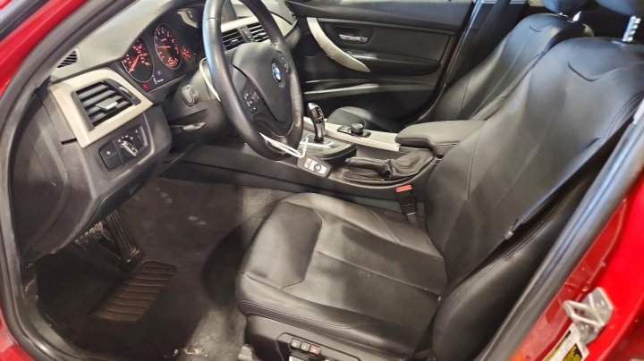 BMW 320  2016