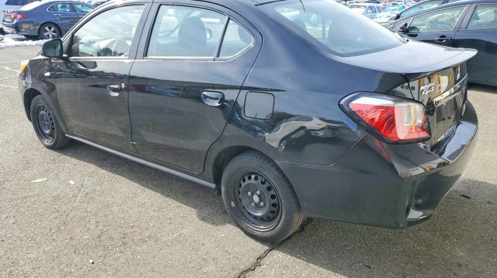 Mitsubishi Mirage  2024