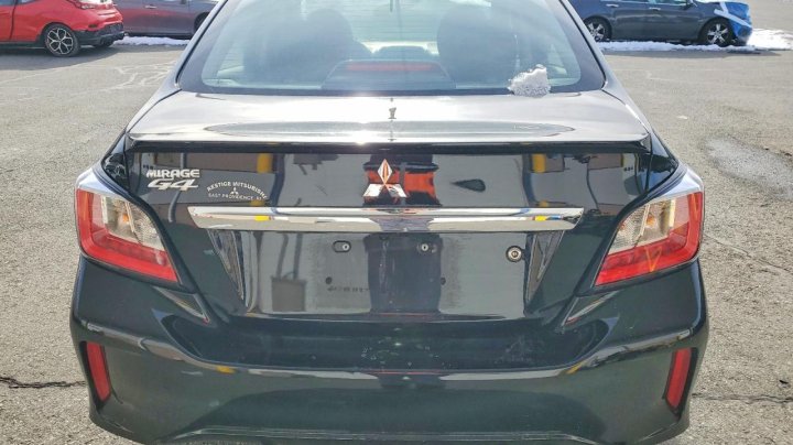 Mitsubishi Mirage  2024