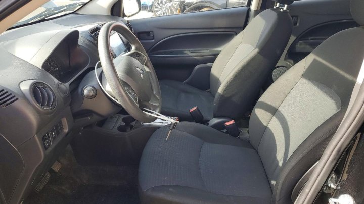 Mitsubishi Mirage  2024