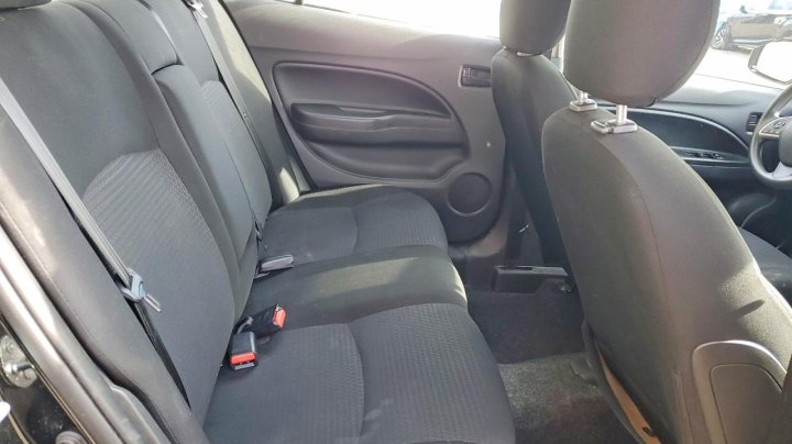 Mitsubishi Mirage  2024