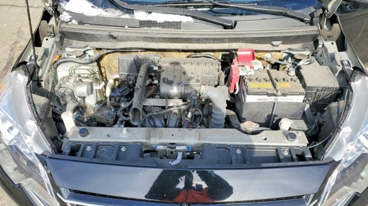 Mitsubishi Mirage  2024