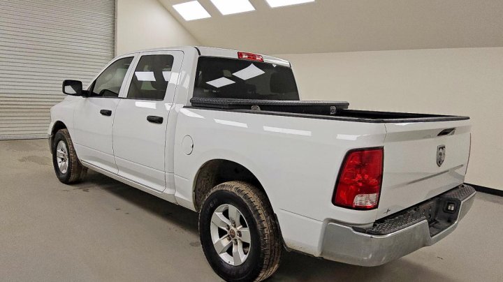 RAM 1500 CLASSIC  2022
