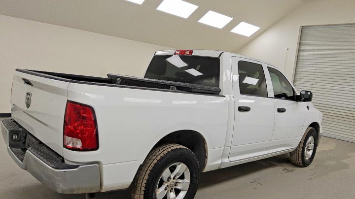RAM 1500 CLASSIC  2022