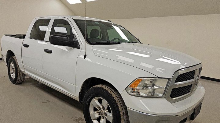 RAM 1500 CLASSIC  2022