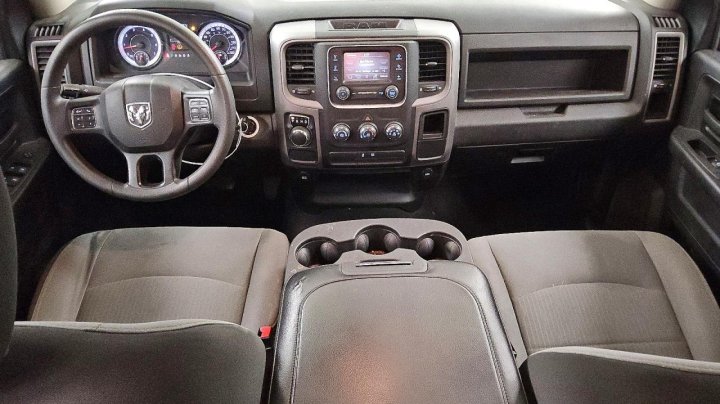 RAM 1500 CLASSIC  2022