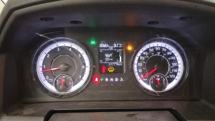 RAM 1500 CLASSIC  2022