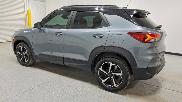 Chevrolet TRAILBLAZER  2021
