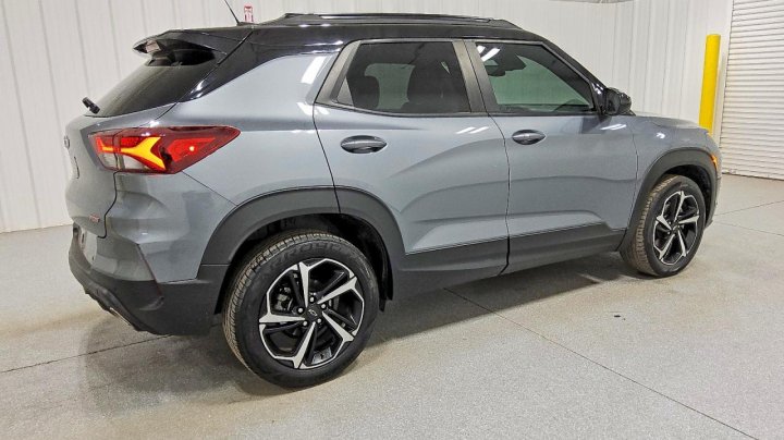 Chevrolet TRAILBLAZER  2021