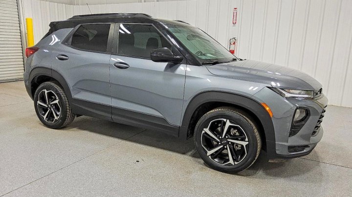 Chevrolet TRAILBLAZER  2021