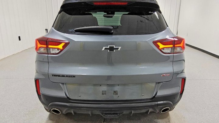 Chevrolet TRAILBLAZER  2021