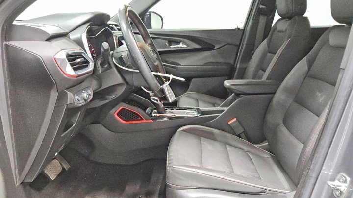 Chevrolet TRAILBLAZER  2021