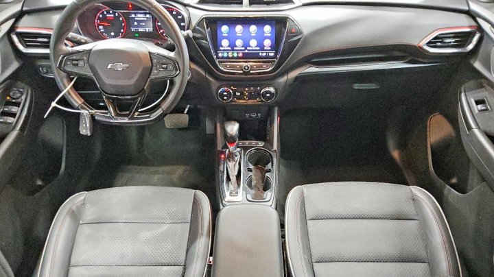Chevrolet TRAILBLAZER  2021