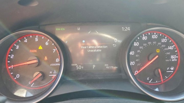 Toyota Camry  2023