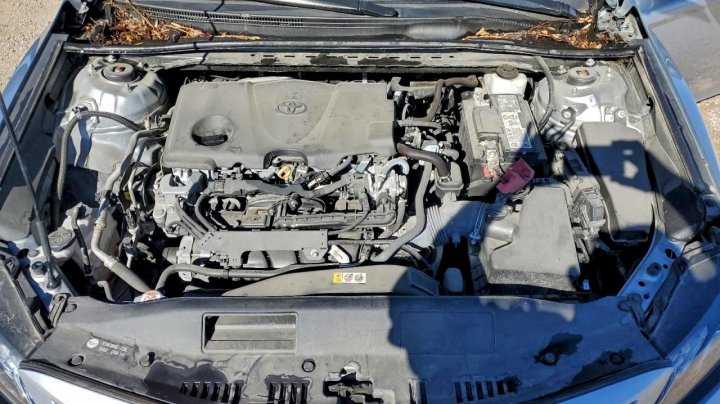Toyota Camry  2023
