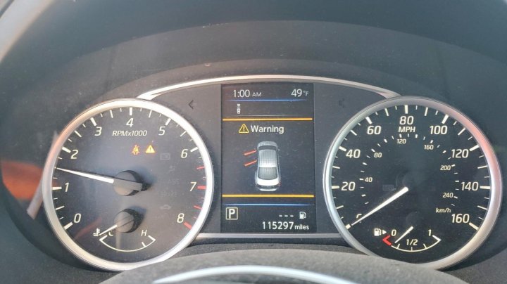 Nissan Sentra  2019