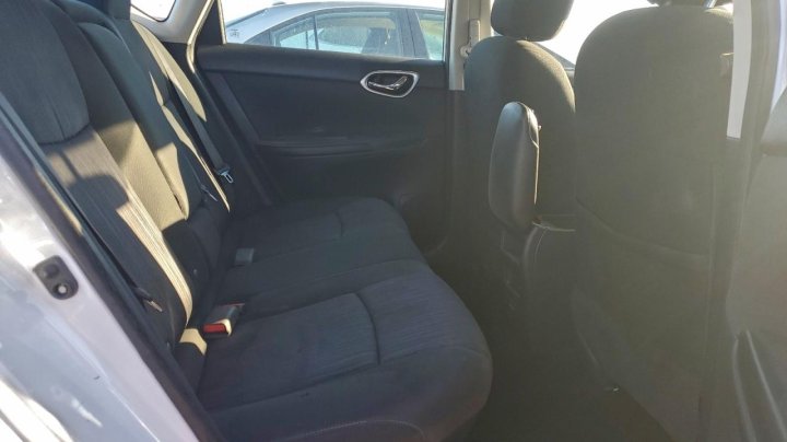 Nissan Sentra  2019