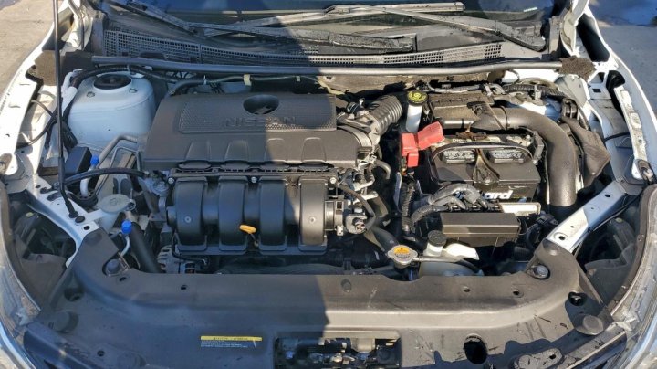 Nissan Sentra  2019
