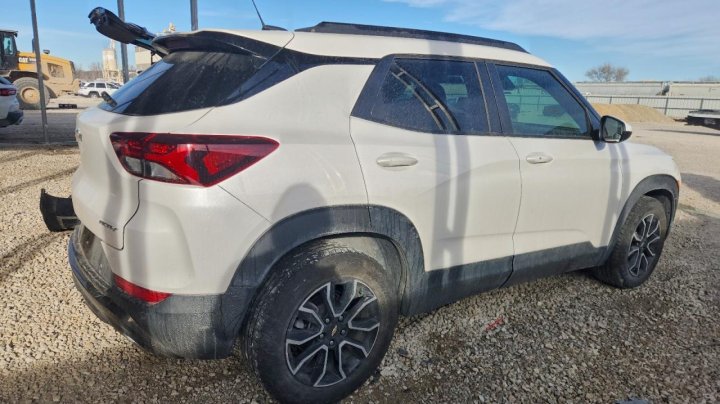 Chevrolet TRAILBLAZER  2023