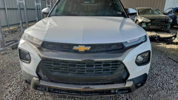 Chevrolet TRAILBLAZER  2023