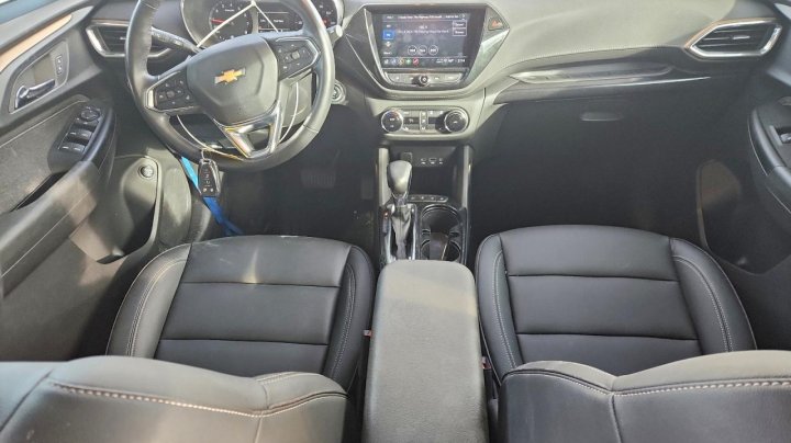 Chevrolet TRAILBLAZER  2023