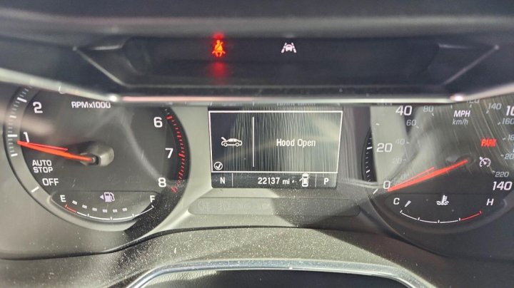 Chevrolet TRAILBLAZER  2023
