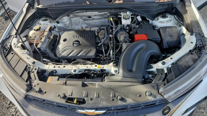 Chevrolet TRAILBLAZER  2023