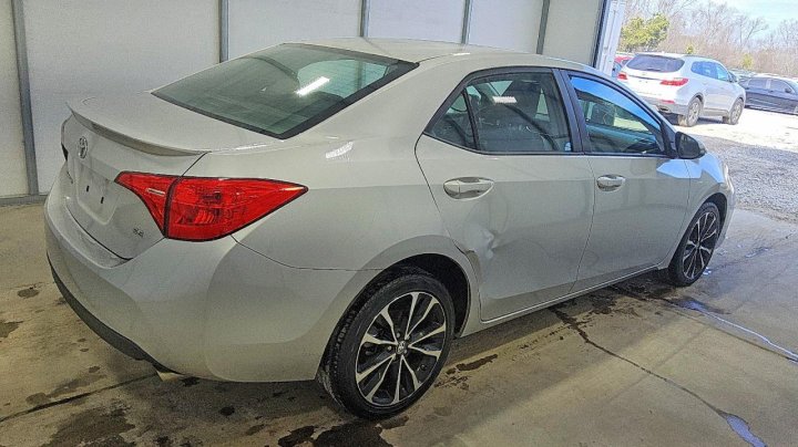 Toyota Corolla  2019