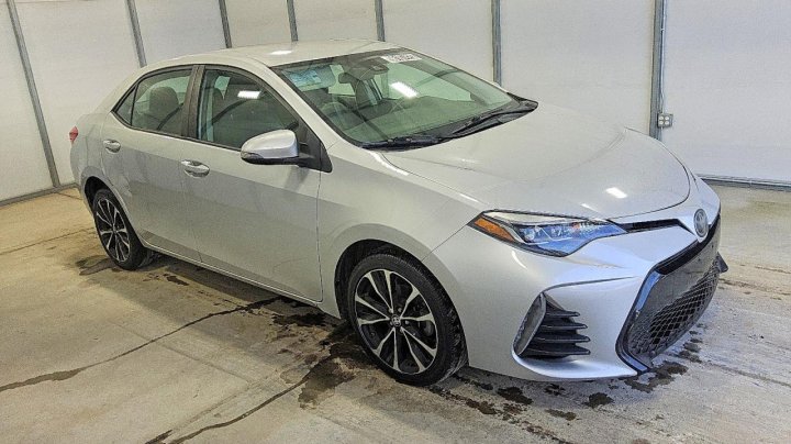 Toyota Corolla  2019